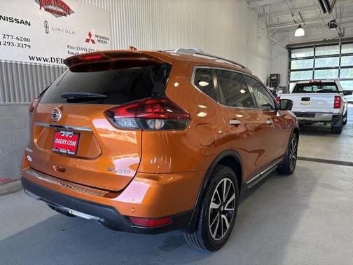 2019 Nissan Rogue SL