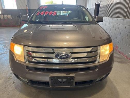 2009 Ford Edge Limited