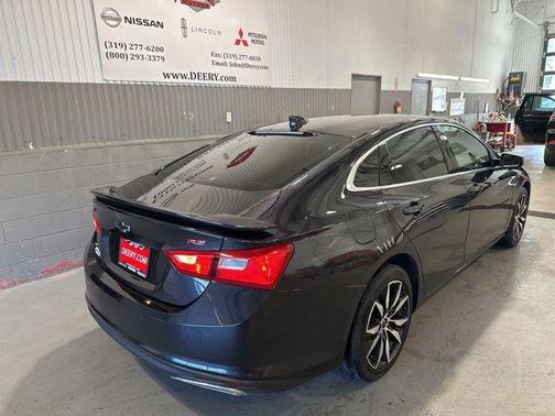 2022 Chevrolet Malibu RS