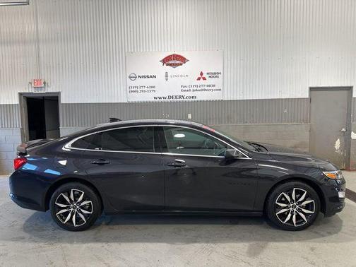 2022 Chevrolet Malibu RS