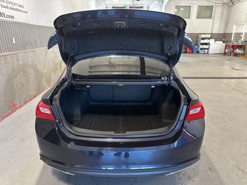 2022 Chevrolet Malibu RS