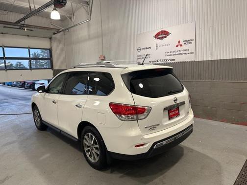 2013 Nissan Pathfinder SV