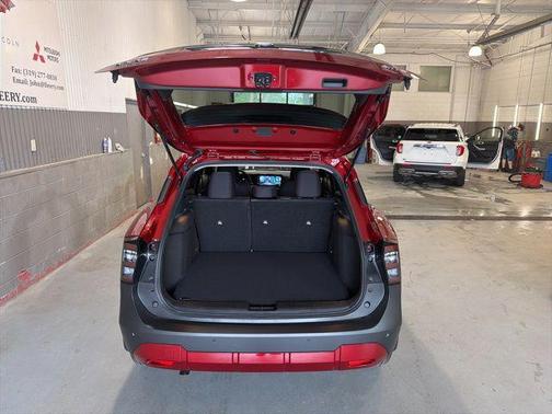 Scarlet Ember Tintcoat 2026 Nissan Kicks SV