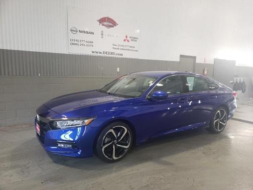 2020 Honda Accord Sport 1.5T