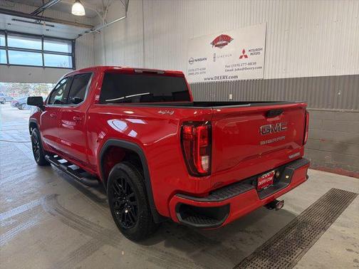 2025 GMC Sierra 1500 Elevation