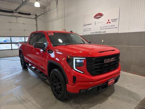 2025 GMC Sierra 1500 Elevation