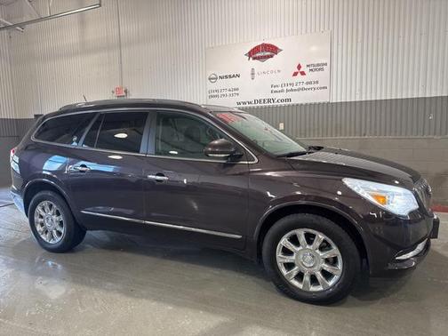 2015 Buick Enclave Leather