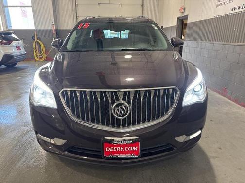 2015 Buick Enclave Leather