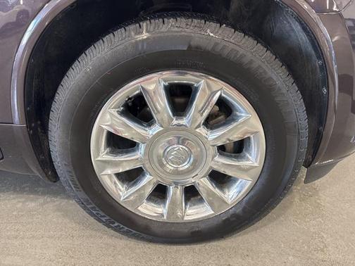 2015 Buick Enclave Leather