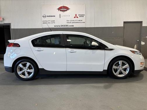 2013 Chevrolet Volt Base