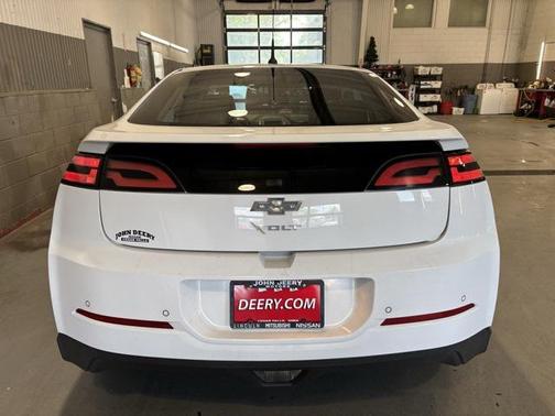 2013 Chevrolet Volt Base