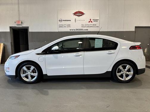2013 Chevrolet Volt Base