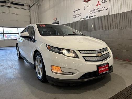 2013 Chevrolet Volt Base