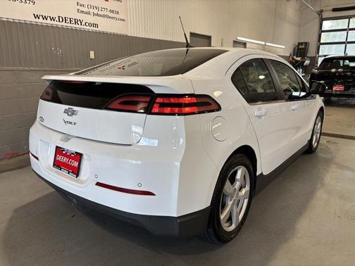 2013 Chevrolet Volt Base
