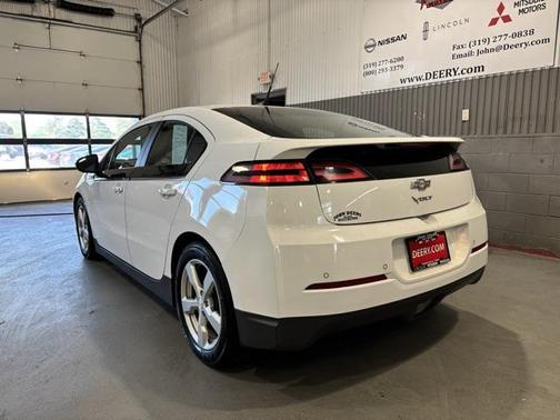 2013 Chevrolet Volt Base