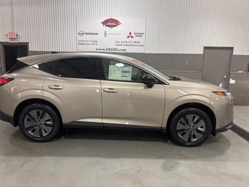 2026 Nissan Murano SL