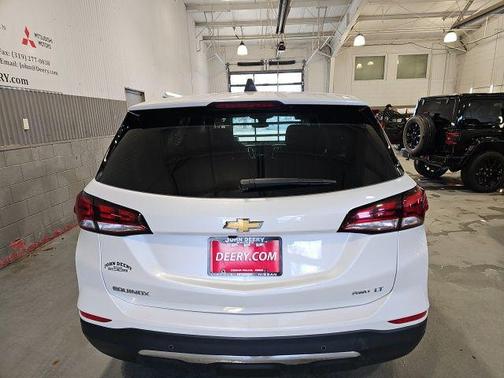 2024 Chevrolet Equinox 1LT