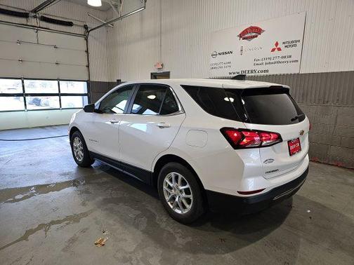 2024 Chevrolet Equinox 1LT