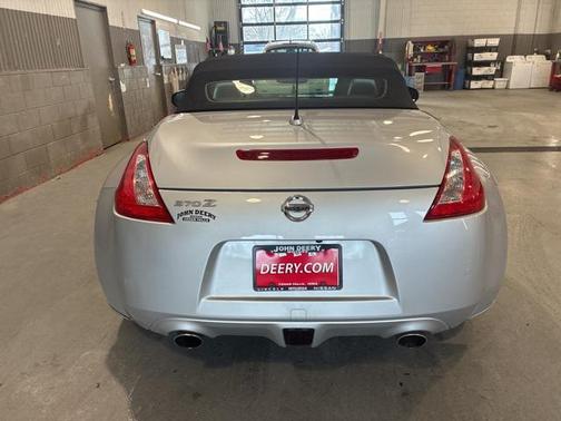 2012 Nissan 370Z Touring