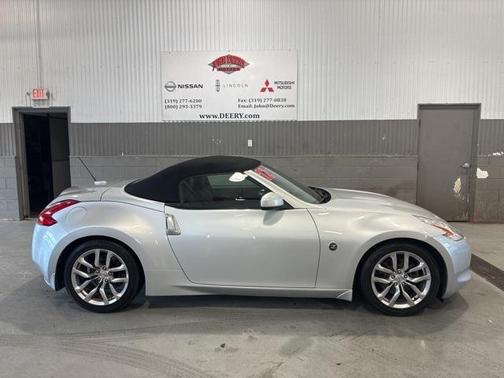 2012 Nissan 370Z Touring