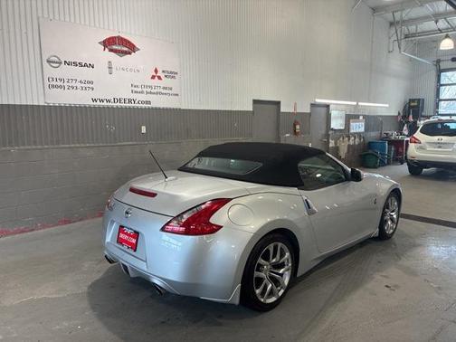 2012 Nissan 370Z Touring