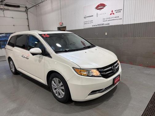 2016 Honda Odyssey EX-L