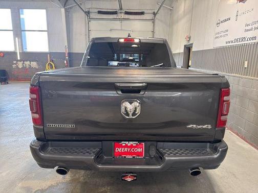 2019 RAM 1500 Big Horn