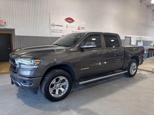 2019 RAM 1500 Big Horn