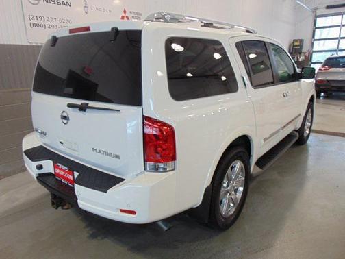 2013 Nissan Armada Platinum