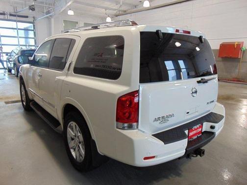 2013 Nissan Armada Platinum