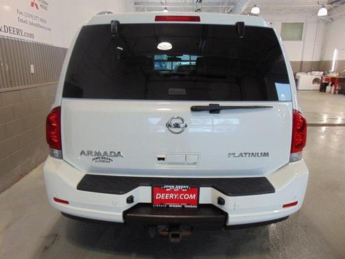 2013 Nissan Armada Platinum
