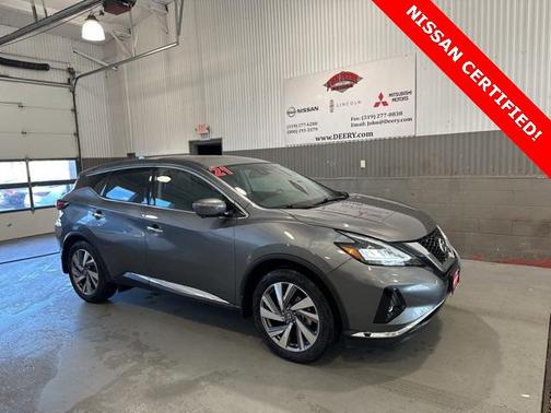 2021 Nissan Murano SL