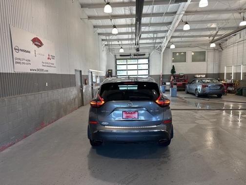 2021 Nissan Murano SL