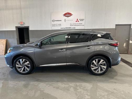 2021 Nissan Murano SL