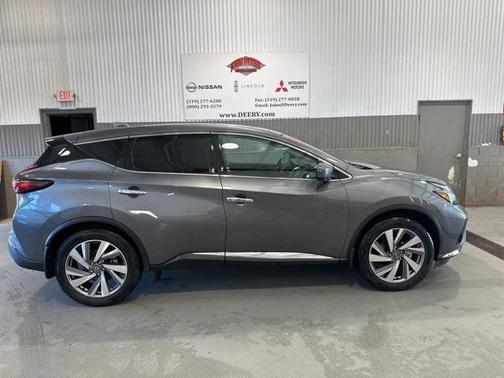 2021 Nissan Murano SL