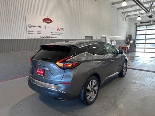 2021 Nissan Murano SL