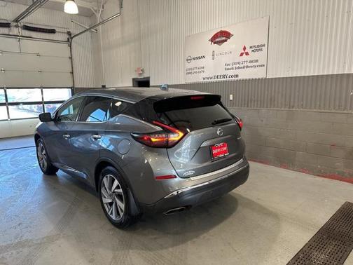 2021 Nissan Murano SL