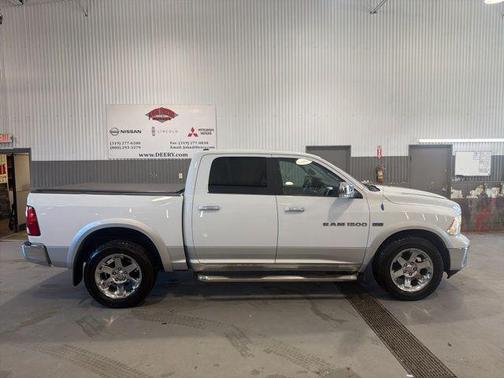 2012 RAM 1500 Laramie