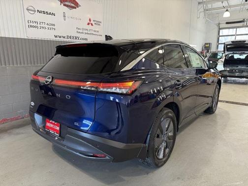 2025 Nissan Murano SL