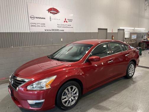 2014 Nissan Altima 2.5 S