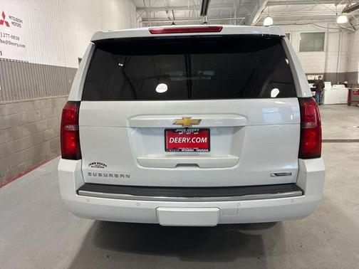 2017 Chevrolet Suburban Premier