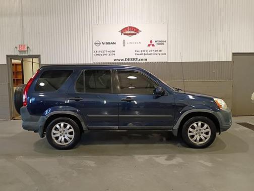 2006 Honda CR-V EX