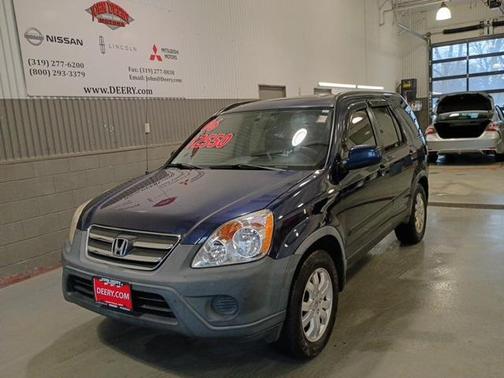 2006 Honda CR-V EX
