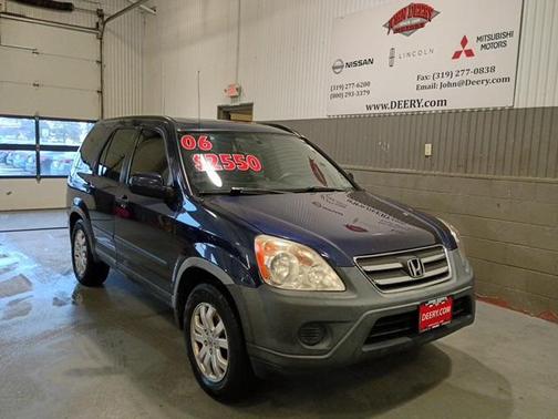 2006 Honda CR-V EX