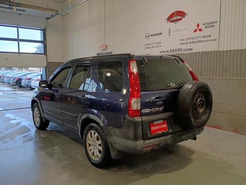 2006 Honda CR-V EX