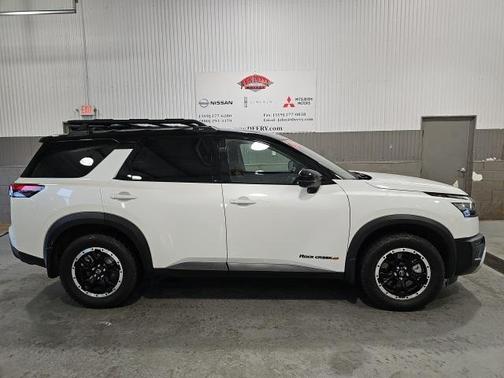2024 Nissan Pathfinder Rock Creek