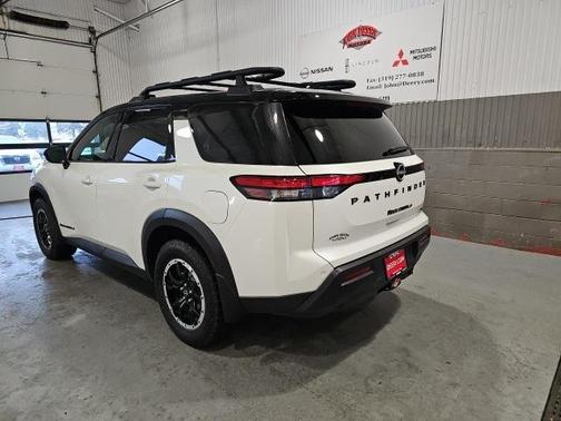 2024 Nissan Pathfinder Rock Creek
