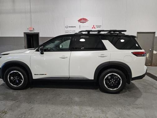 2024 Nissan Pathfinder Rock Creek