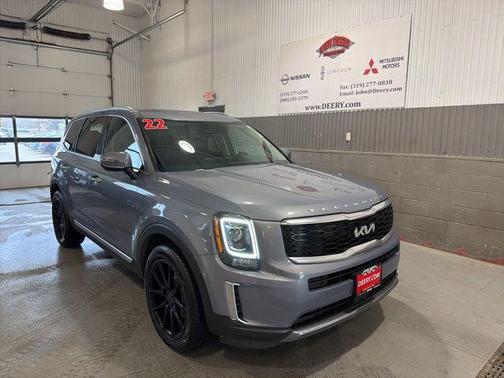 2022 Kia Telluride S