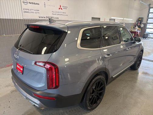 2022 Kia Telluride S